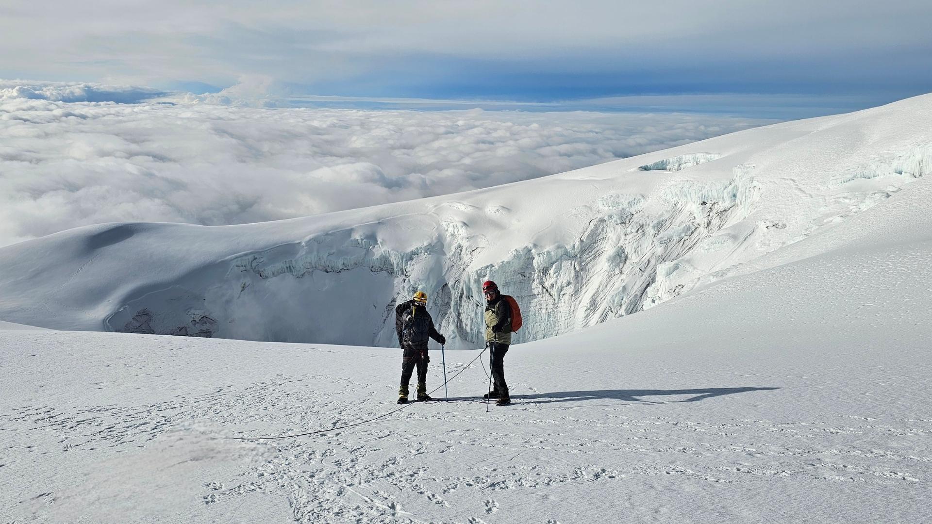 Nevado del Tolima