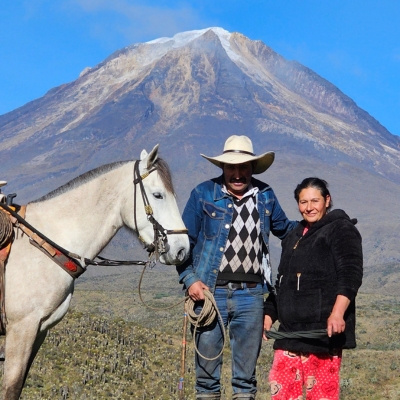 Doña Martha & Don Fredy