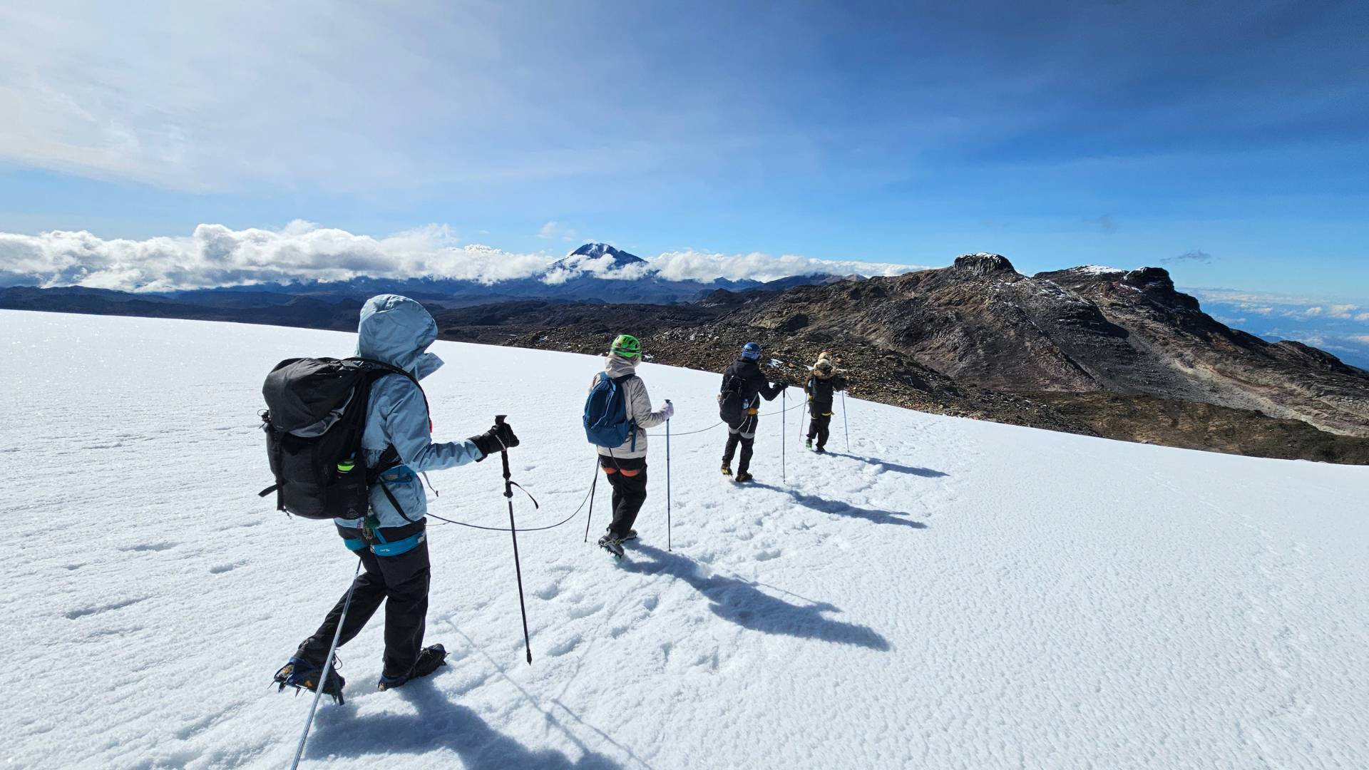 Nevado Santa Isabel
